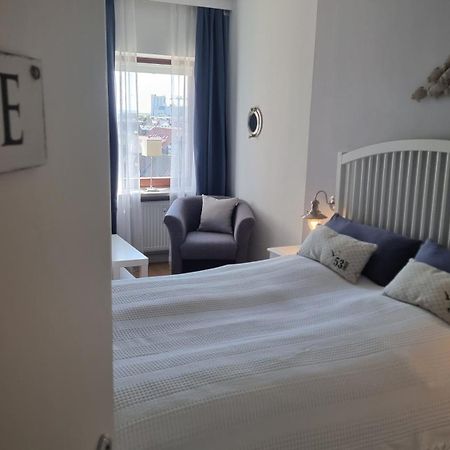 Ferienwohnung Wattkieker Büsum Exteriér fotografie