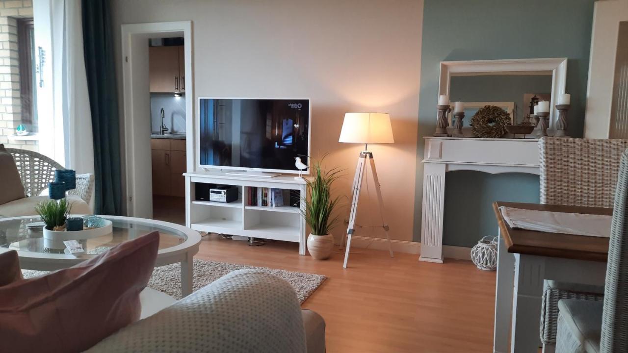 Ferienwohnung Wattkieker Büsum Exteriér fotografie