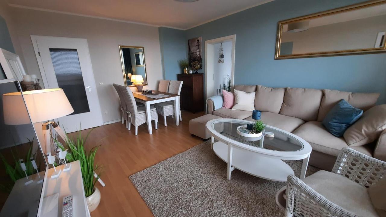 Ferienwohnung Wattkieker Büsum Exteriér fotografie