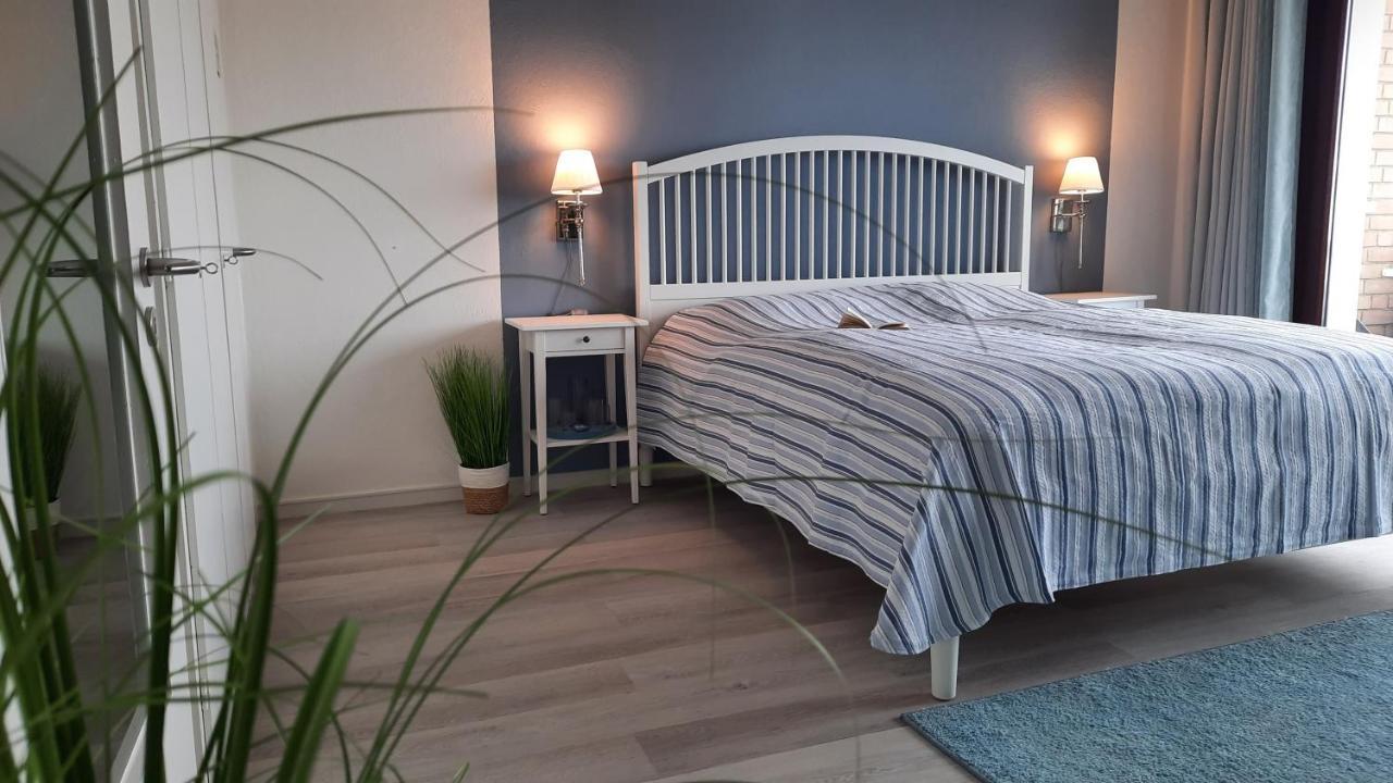 Ferienwohnung Wattkieker Büsum Exteriér fotografie