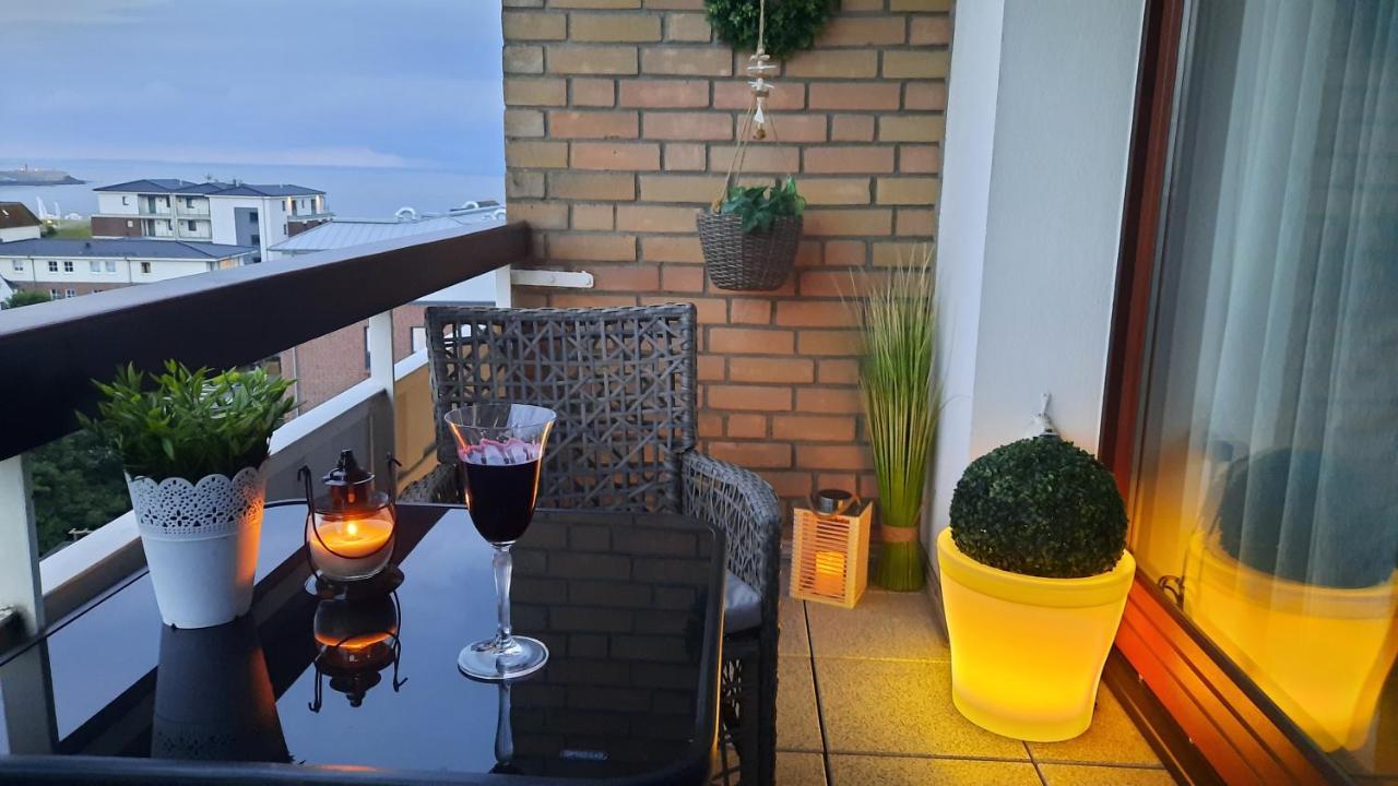 Ferienwohnung Wattkieker Büsum Exteriér fotografie