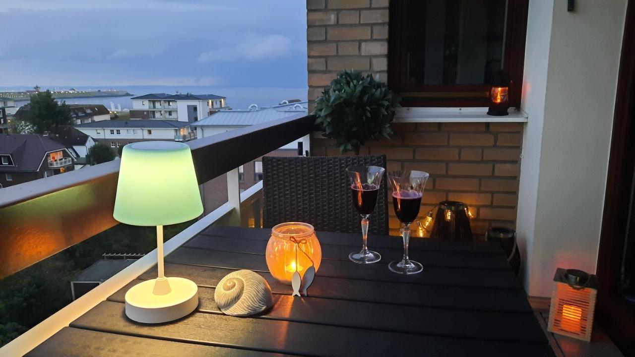 Ferienwohnung Wattkieker Büsum Exteriér fotografie