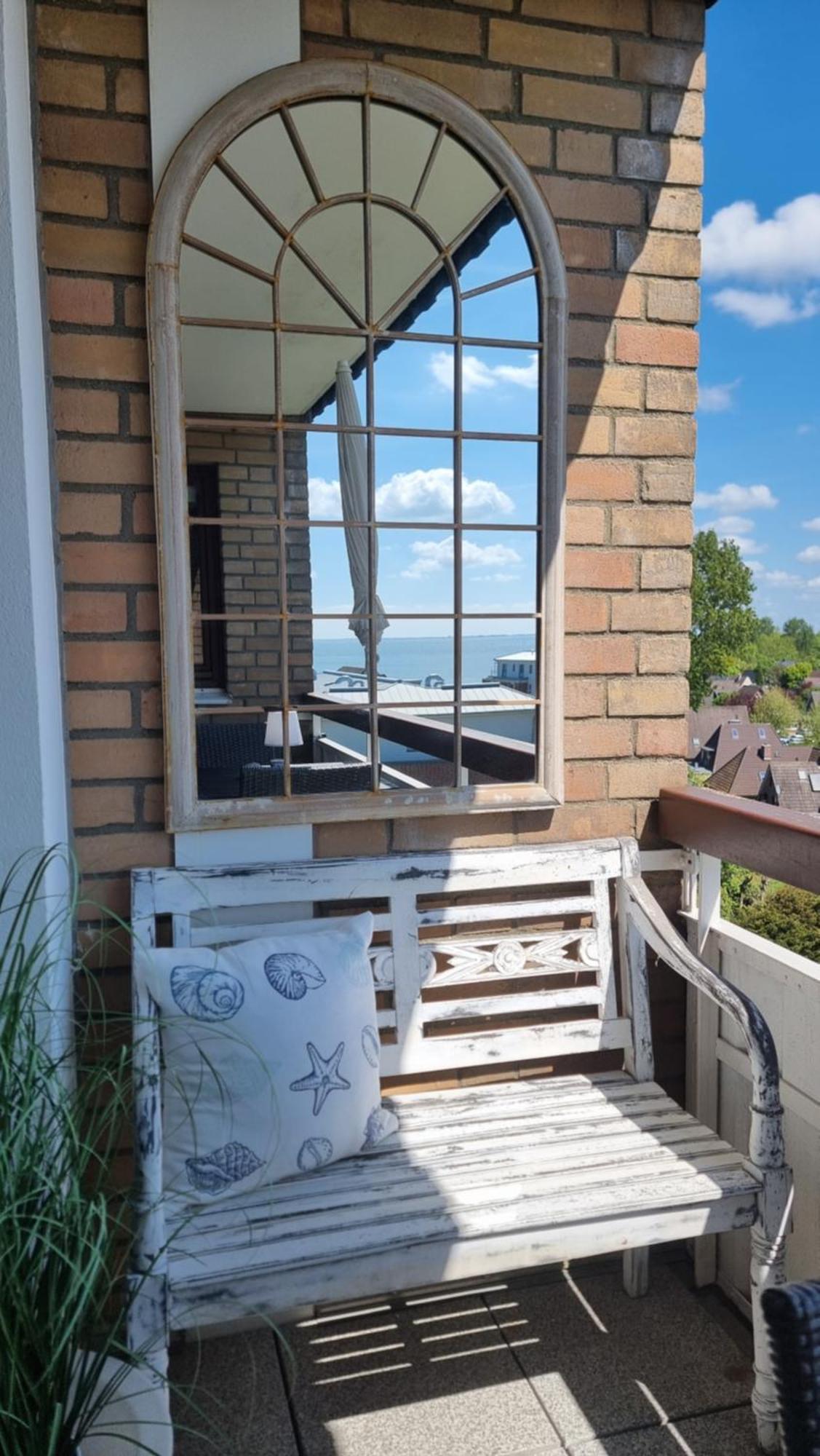 Ferienwohnung Wattkieker Büsum Exteriér fotografie